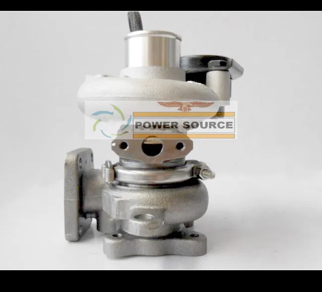 Турбокомпрессор Turbo TD025 28231 27000 49173 02412 02410 для Hyundai Elantra поездка Tucson Santa Fe 2 0 CRDi D4EA