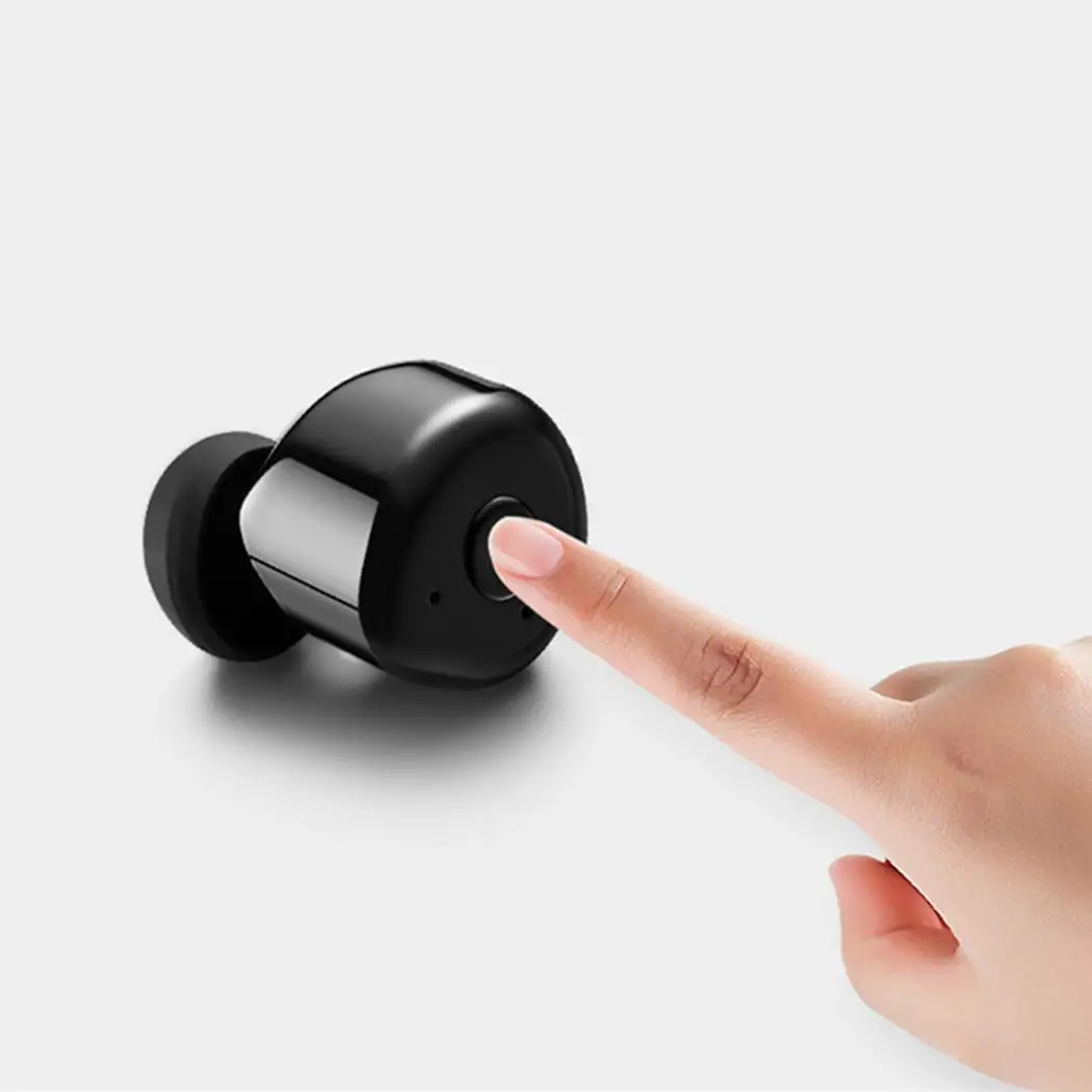 Bluetooth беспроводная мини стерео наушники в V4.1 уха до 10 метров гарнитуры около 100