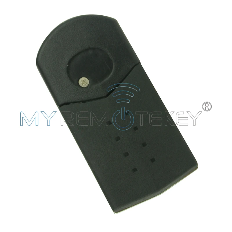 Remtekey Remote Car Key Transmitter Shell 3 Button for Mazda 6 VISTEON Tr key Replacement cover | Автомобили и мотоциклы