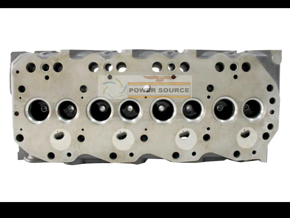 909 012 909012 TD27 T Головка блока цилиндров 11039 43G03 7F400 7F401 для Nissan Pathfinder Mistral 2 7 инжектор 20