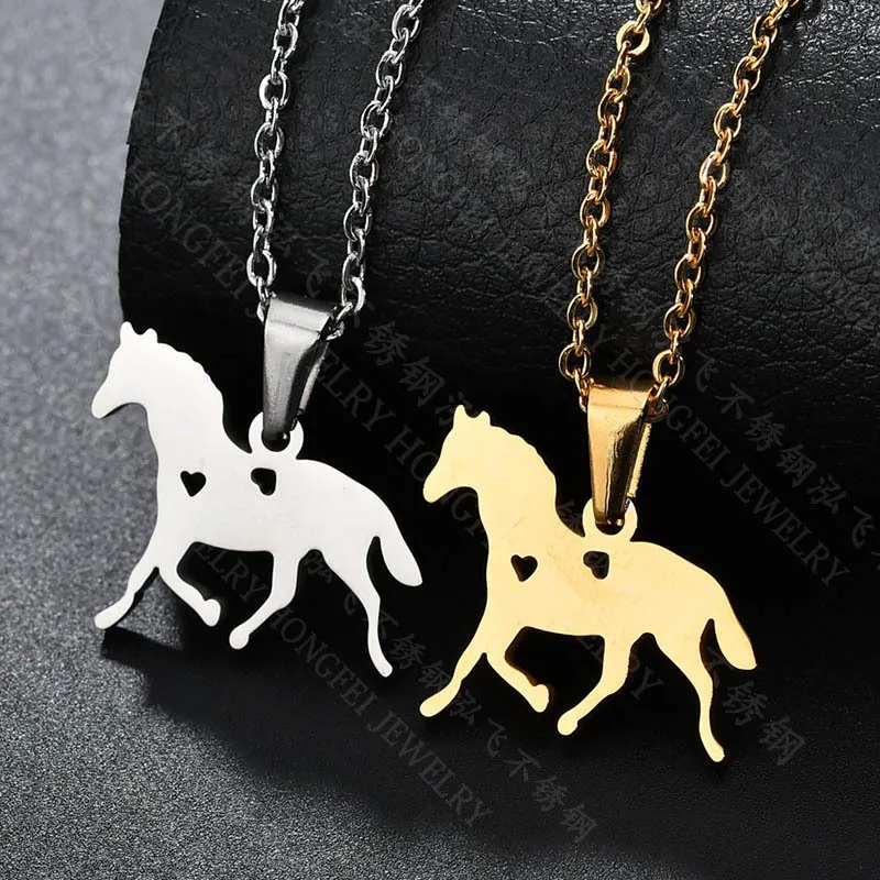 Мужское винтажное ожерелье из нержавеющей стали с цепочкой в виде гоночной