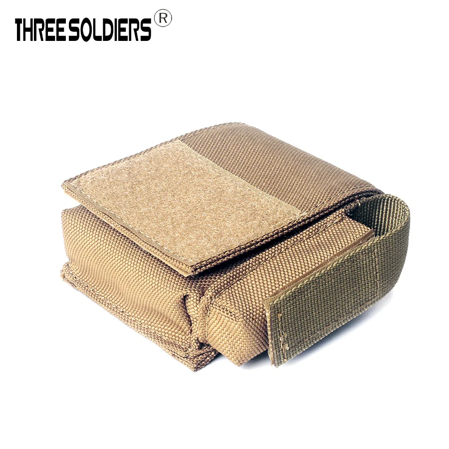 Рисунок 5 - Уличная подвесная сумка для сигарет трех солдат