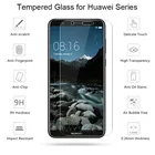 Закаленное стекло 9H для Huawei Y5 ii Y6 Pro 2017 Y3 2018 Y7 Prime, Защита экрана для Huawei P Smart Plus, стекло для Y6ii Y3 ii