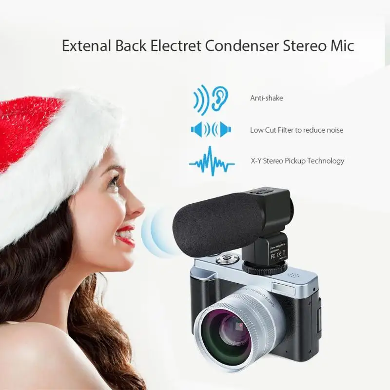 2019 Новый P12 флип экран беспроводной wifi двойной широкоугольный объектив Full HD 1080P 24MP