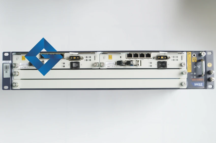 Специальная цена // оригинальный новый ZTE ZXA10 C320 OLT карта 1GE SMXA * 2 питание от