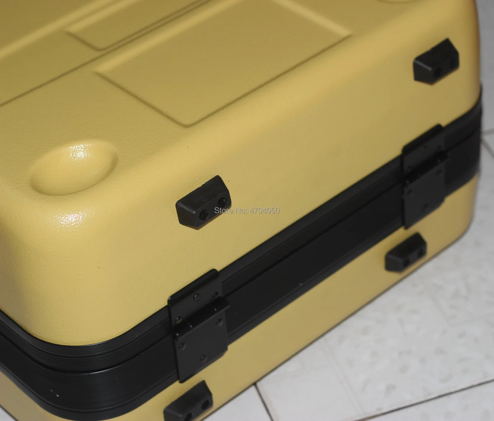 Совершенно новый оригинальный желтый Жесткий Чехол для Topcon GTS 332 102N series|Детали и