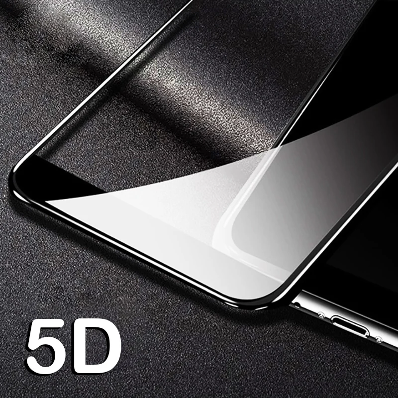 Защитное стекло 5d для Xiaomi Redmi 4x закаленное X4 4x|Защитные стёкла и плёнки телефонов|