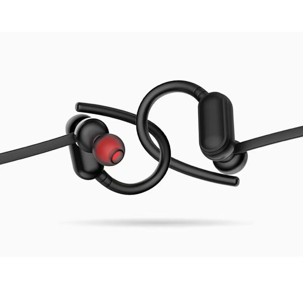 Гарнитура с поддержкой 6D карты бас спортивные HIFI наушники объемный беспроводной