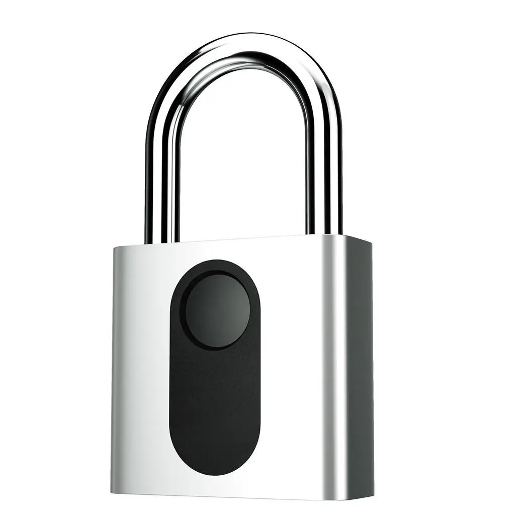 USB Перезаряжаемые интеллигентая (ый) без ключа цифровой отпечаток пальца IP65 7 см