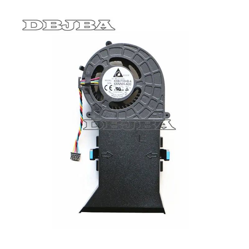 Новинка для Dell Alienware ALWAR 2508 Alpha Gpu охлаждающий вентилятор 6XNNH KSB0705HB A