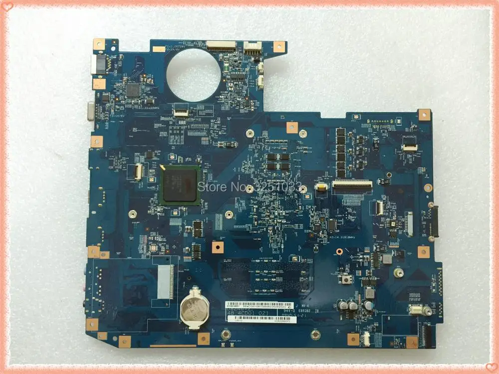 Материнская плата для ноутбука Acer Aspire 7738 7738G Φ 08246-2 | Компьютеры и офис