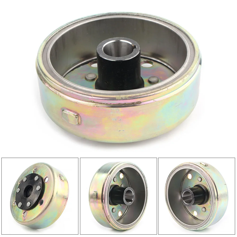 Катушка статора двигателя мотоцикла катушка магнита для Yamaha Banshee 350 YFZ350 ротор assy