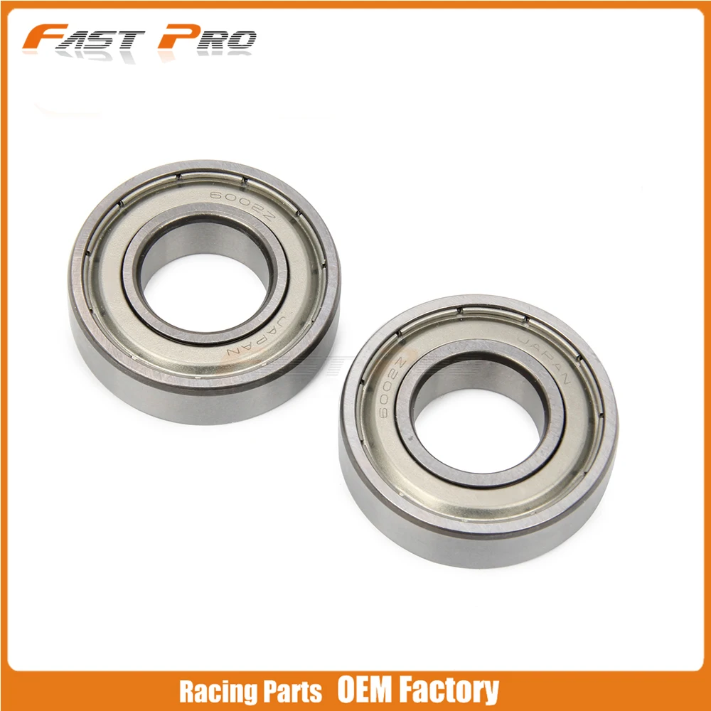 Motorcycle 2pcs Rear Steering Stem Head Bearings For KTM SX50 SX 50 PRO SR 2004 04 | Автомобили и мотоциклы