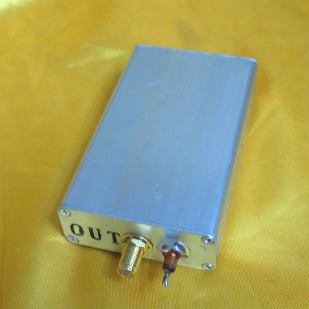

50-1200MHz 1.2GHz 0.5w power amplifier linear AMP RF signal Transmitter Radio