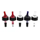 20 мл30 мл количественного виннй наполнитель алкогольный дозатор жидкого мыла для измерения масла бутылочный Носик Графин для вина KTV инструмент Барные аксессуары