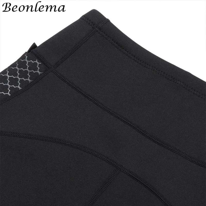 Beonlema мужские шорты для коррекции фигуры Neopreno Hombre талии живота прочные
