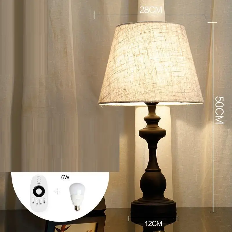 Лампа для спальни Candeeiro Noche Lampada Comodino Para El Dormitorio Lampara Luminaria De Mesa Deco прикроватный