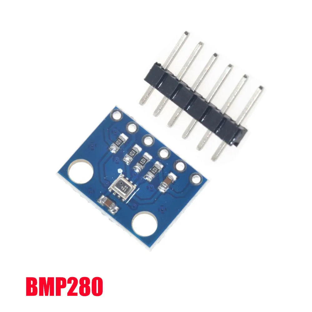 BMP280 BME280 GY BMP180 цифровой Барометрический датчик давления/высоты Высокоточный