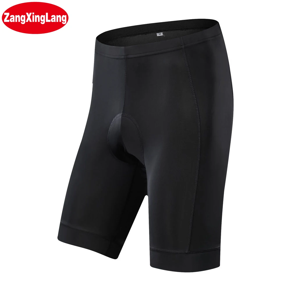 Zangxinglang Coolmax 5D мягкие велосипедные шорты противоударные для велосипедистов MTB