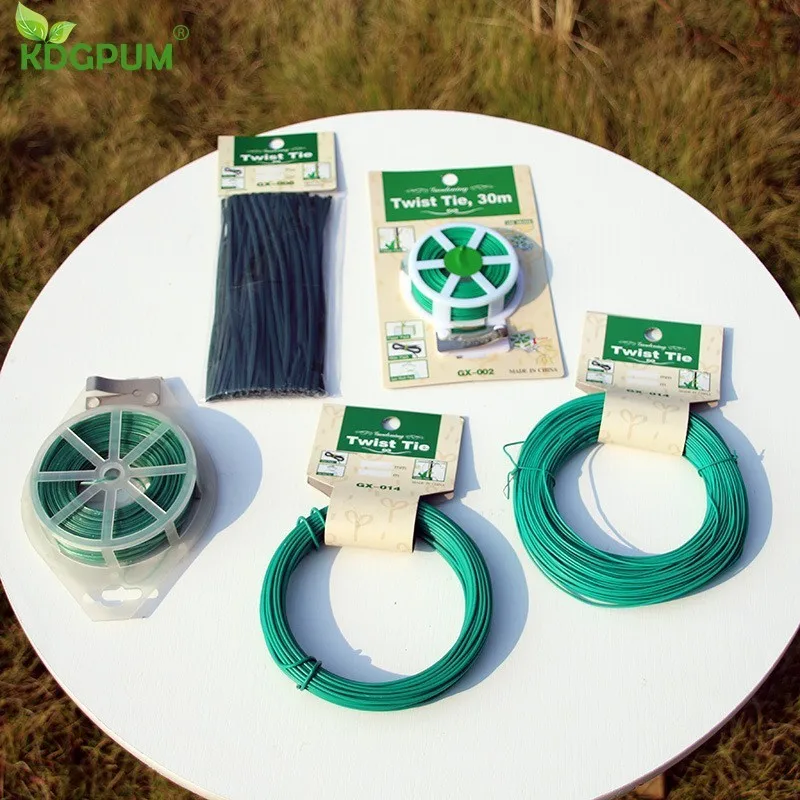 

Garden Tools Vine Climbing Plants Twist Tie Plant Brackets Parts Bonsai Flower Cucumber Grape Rattan Supports Agricultural Tools
