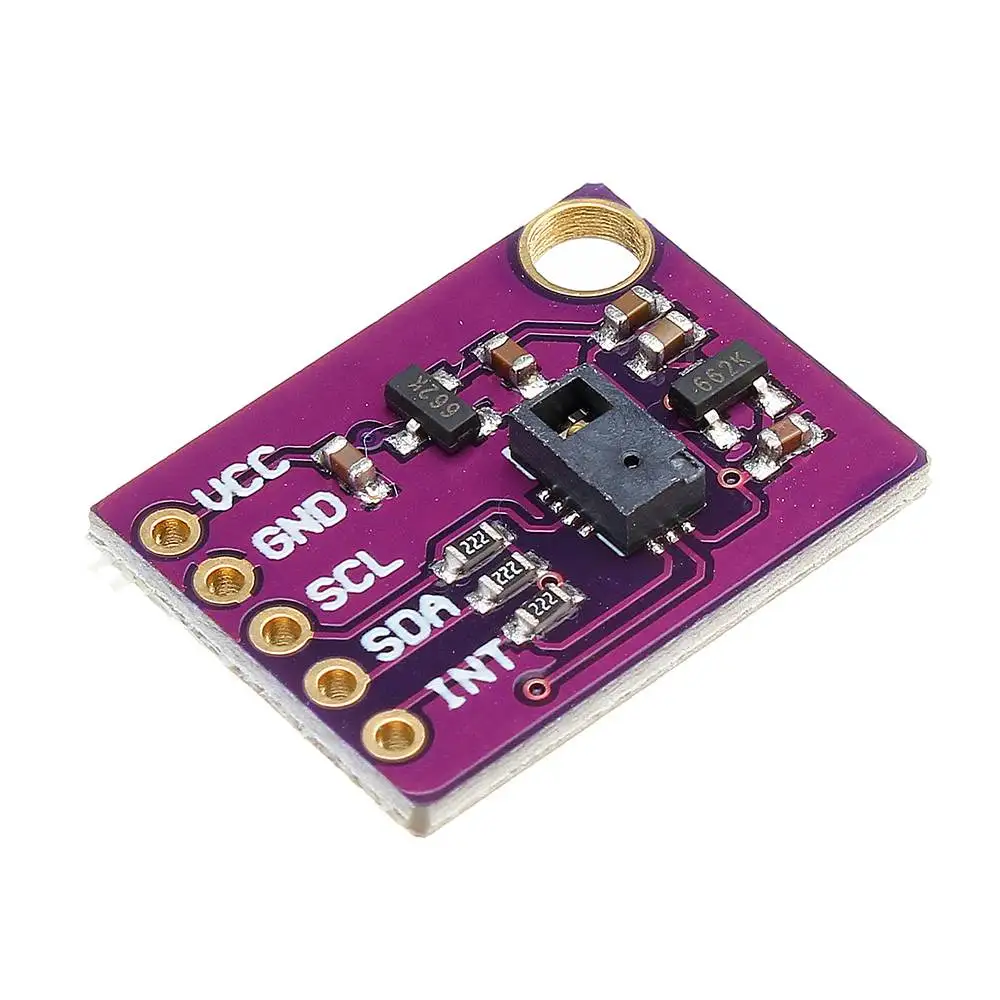 Модуль распознавания жестов CLAITE PAJ7620U2 для Arduino встроенный 9 интеллектуальный