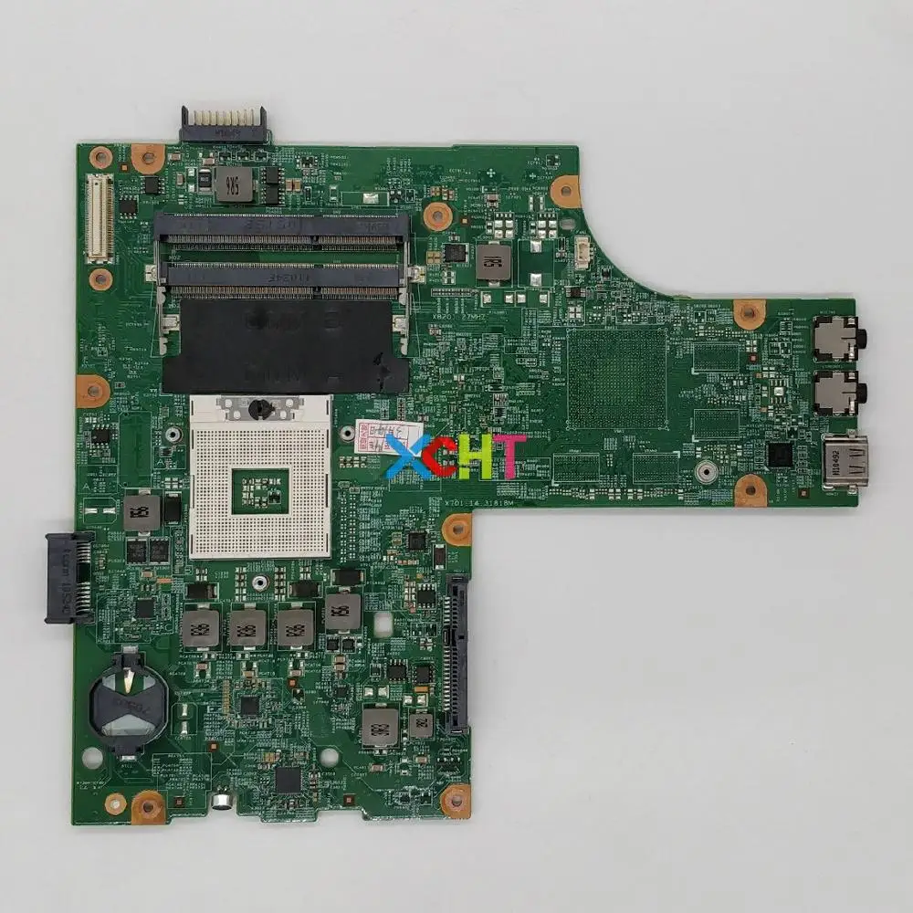 

CN-0Y6Y56 0Y6Y56 Y6Y56 09909-1 48.4HH01.011 HM57 DDR3 for Dell Inspiron N5010 Laptop Notebook Motherboard Mainboard Tested