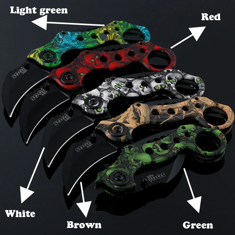 Инструмент BGT CS GO охотничий фиксированный Karambit тактический боевой выживания шеи