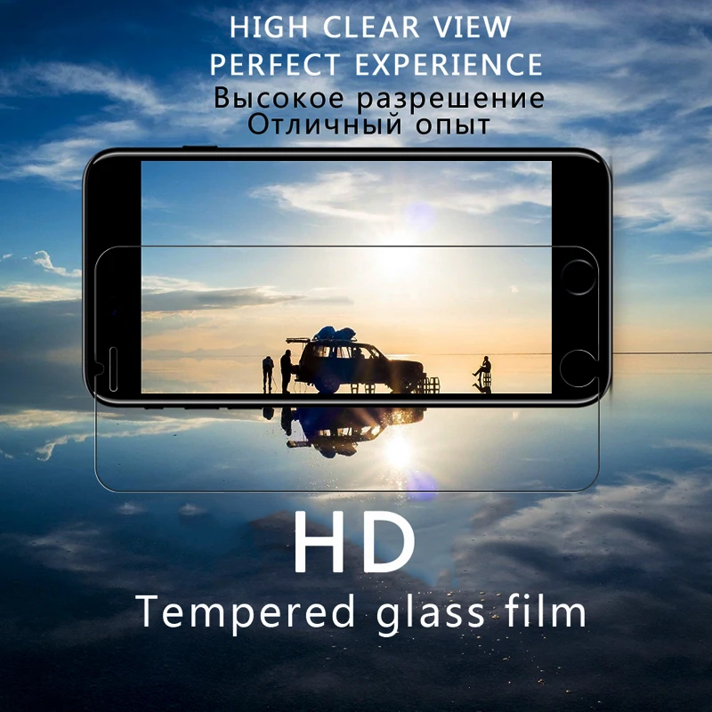 Для Iphone 8 Plus X защитное стекло Aifon XS MAX XR 6 6S 5 5s Se 7 Защита для экрана закаленное 9h Hd