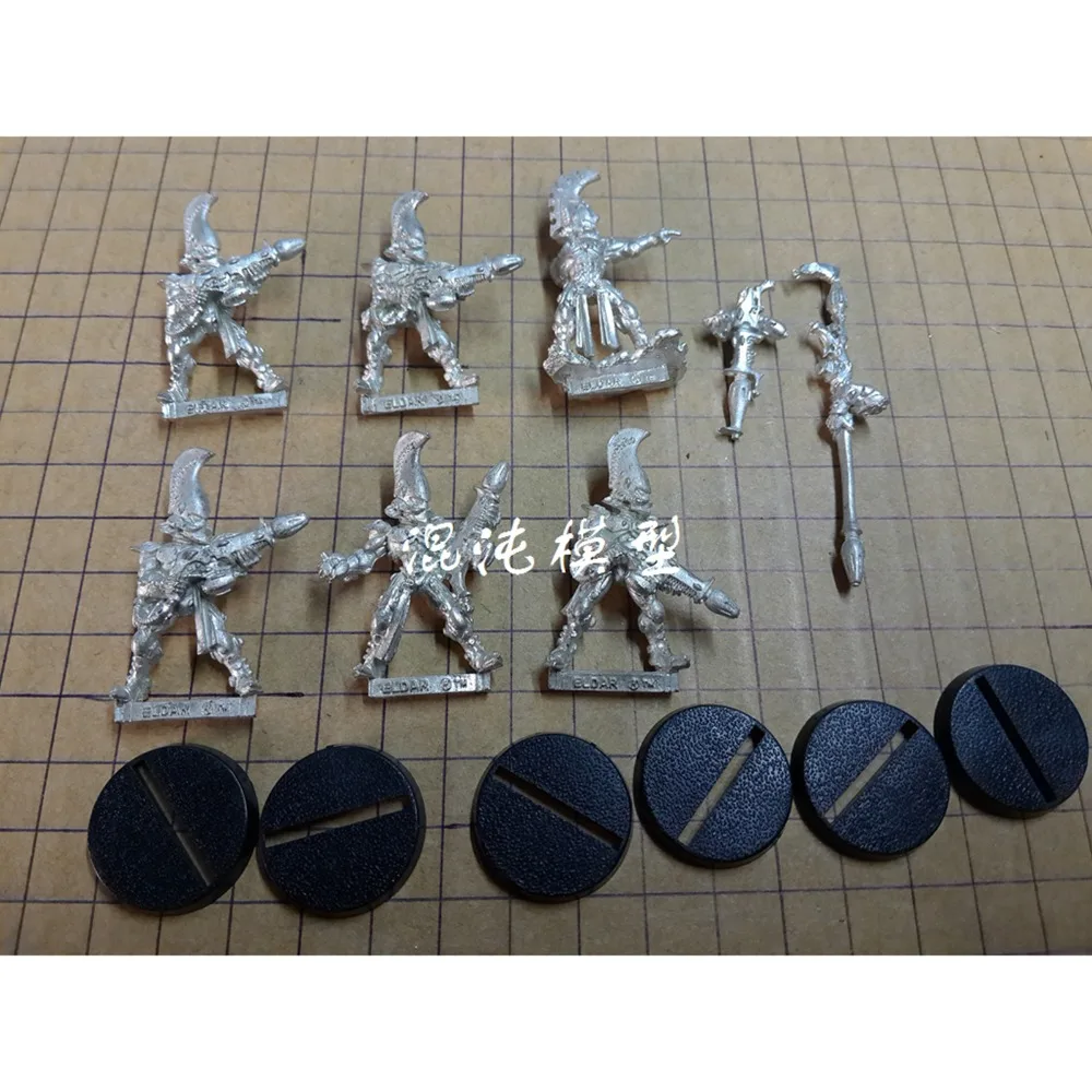 Eldar Fire Dragon Aspect Warrior Squad | Игрушки и хобби