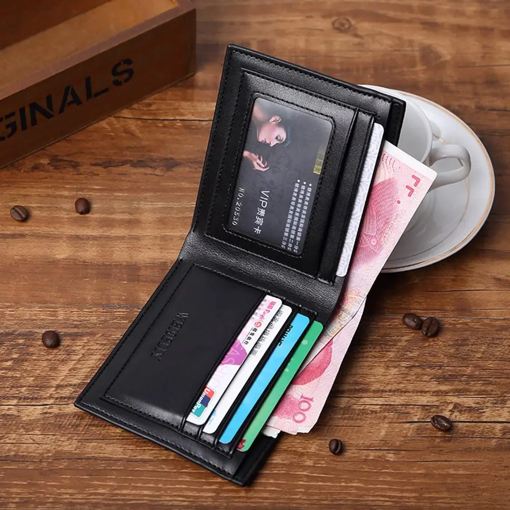 PinShang мужской классический деловой кошелек из кожи аллигатора в стиле ретро