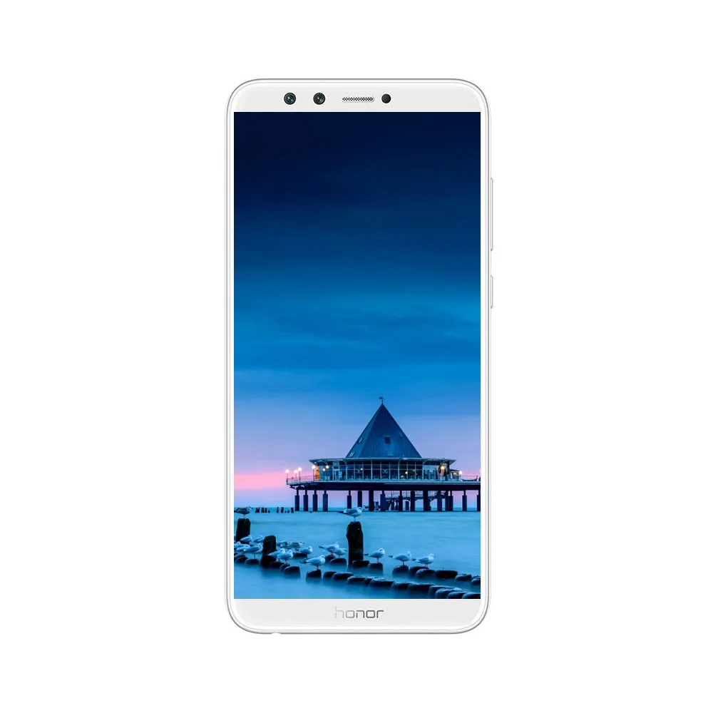 Honor 9 Lite 4 г Phablet EMUI8.0 Hisilicon Kirin 659 Octa Core ГБ оперативная память 32 Встроенная 5 65 дюймов