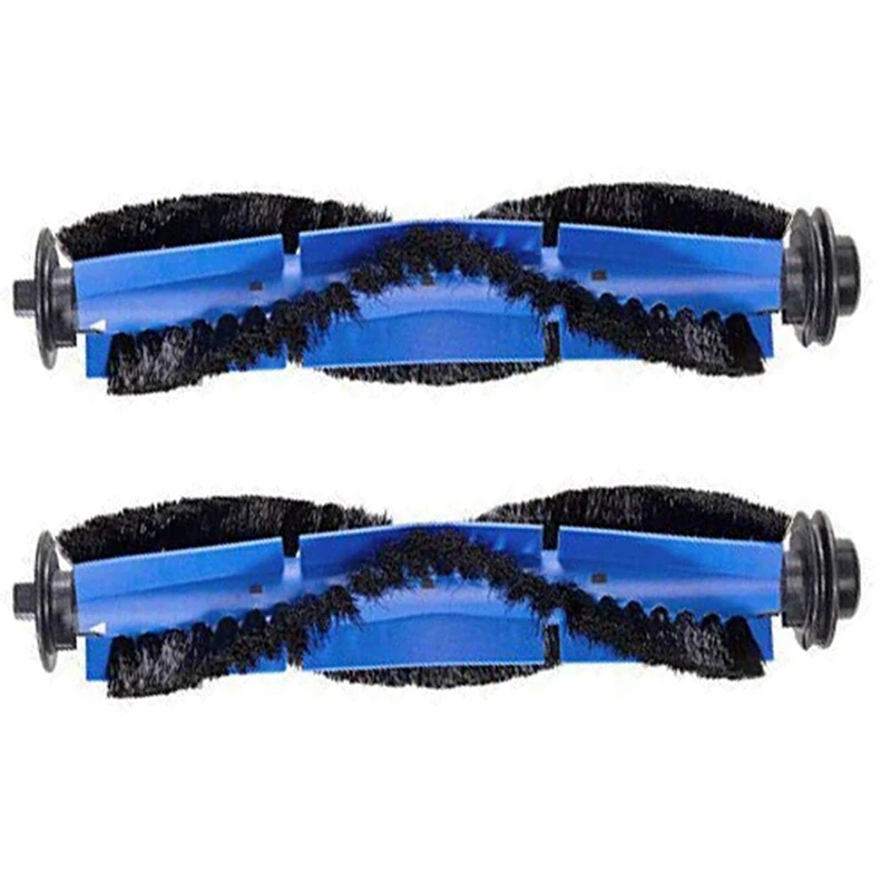Top Sale Replacement Rolling Brush Fit For Eufy Robovac 11S 30 30C 15C Main Accessory 2 Pcs | Бытовая техника