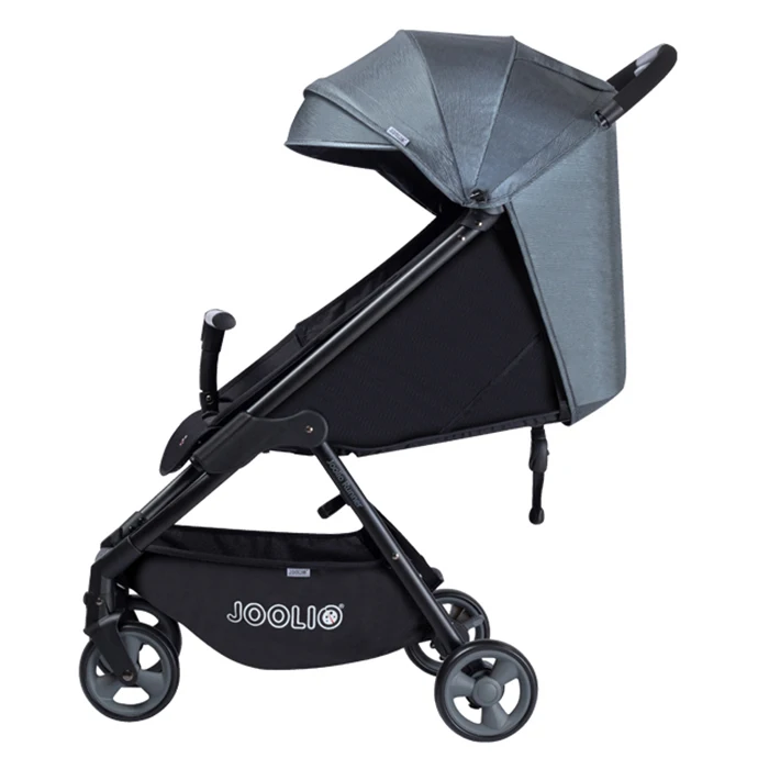 Прогулочная коляска jooil LX5012 регулируемая безопасная четыре колеса алюминиевый