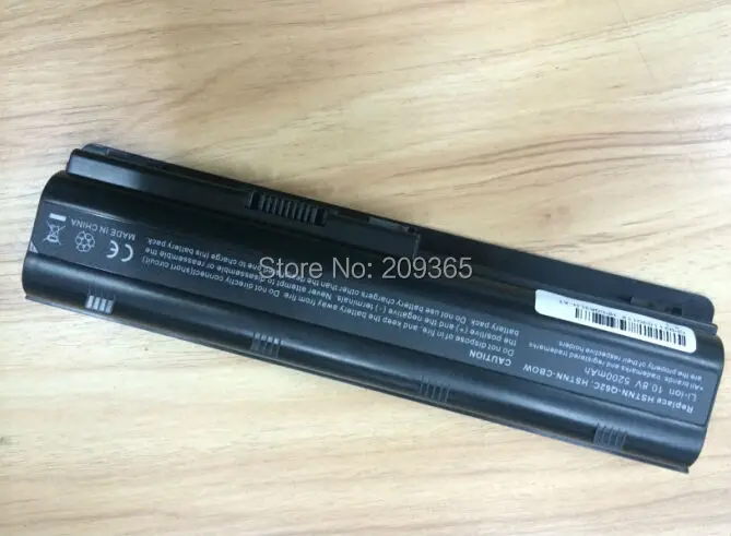 Аккумулятор для ноутбука HP Compaq MU06 593553 001 593554 Hp Pavilion G6 G7 Dv5|Аккумуляторы ноутбуков| |