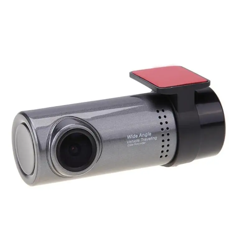 HD 720P Мини WiFi Автомобильная Скрытая фронтальная DVR камера видеорегистратор видео