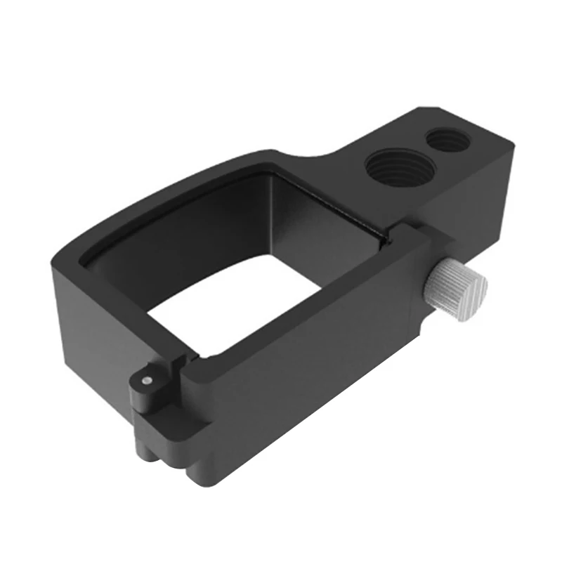 Модуль расширения для Osmo Pocket Cnc авиационный алюминиевый адаптер аксессуары 1/4 3/8