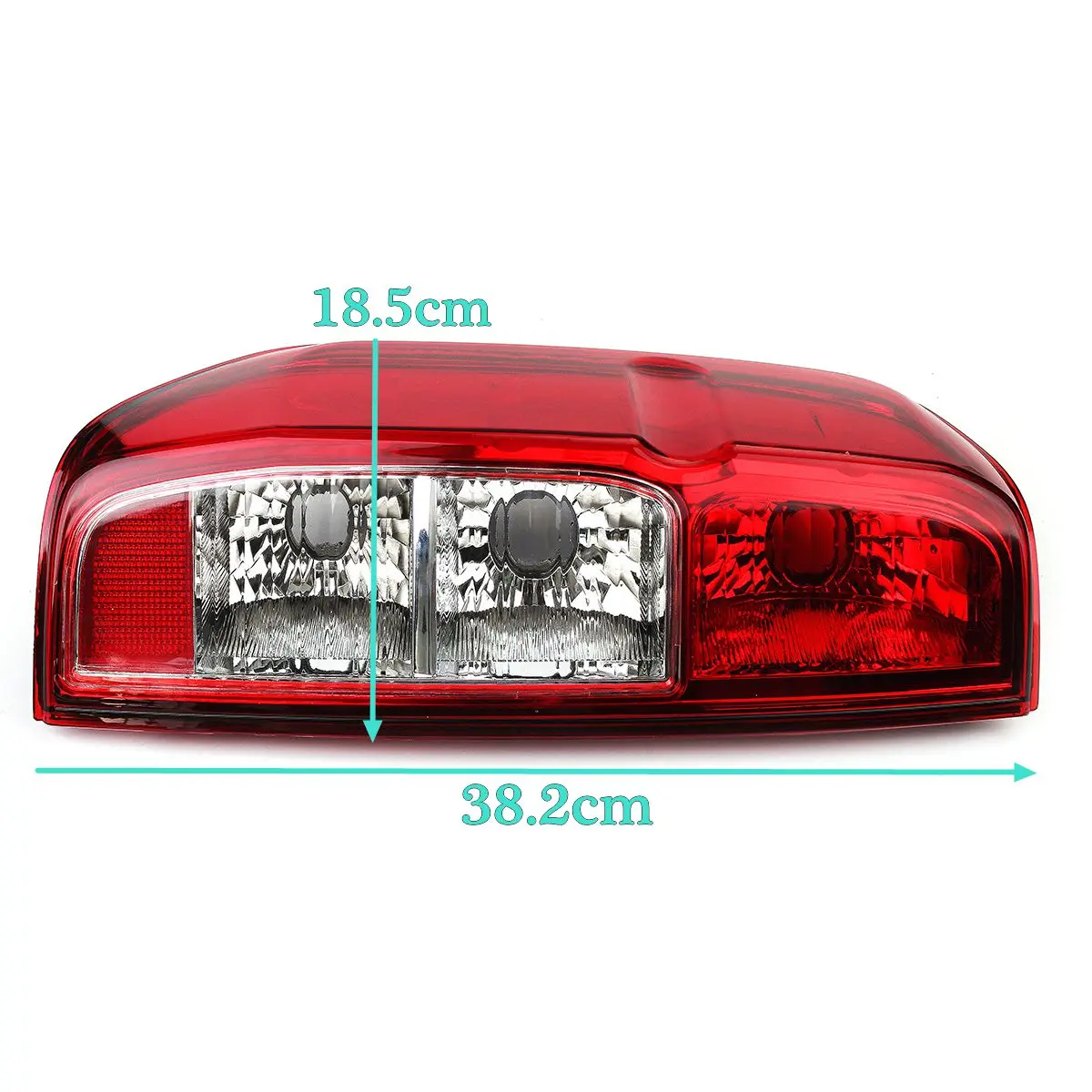 Задний светильник фонарь стоп сигнала Хвост лампа для Nissan Navara D40 2005 2006 2007 2008 2009 2010