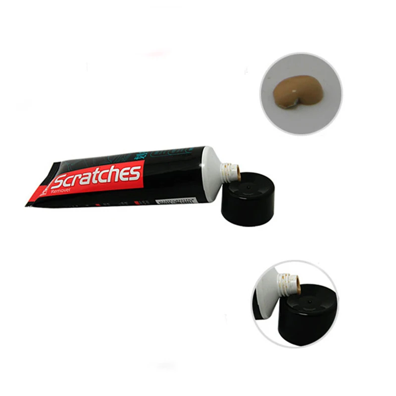 100 мл автомобилей Краски нуля уход Авто полировки паста для шлифования