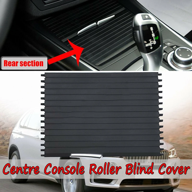Сзади автомобиля центральной консоли Ролик Заглушка заменить Запчасти для BMW X5 X6