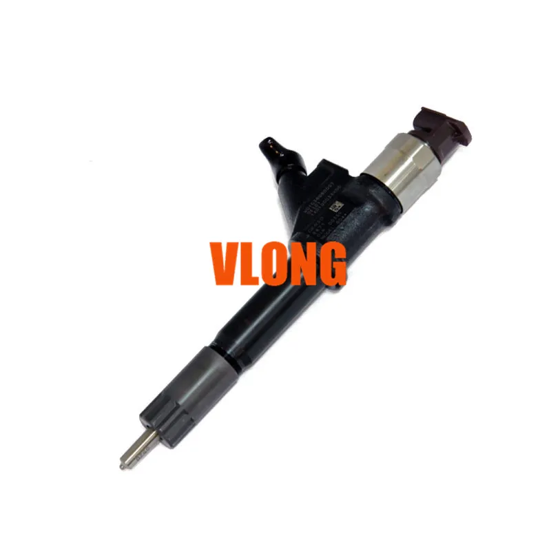 100% подлинный и новый инжектор common rail 095000 8871 для howo VG1038080007|Регулирование