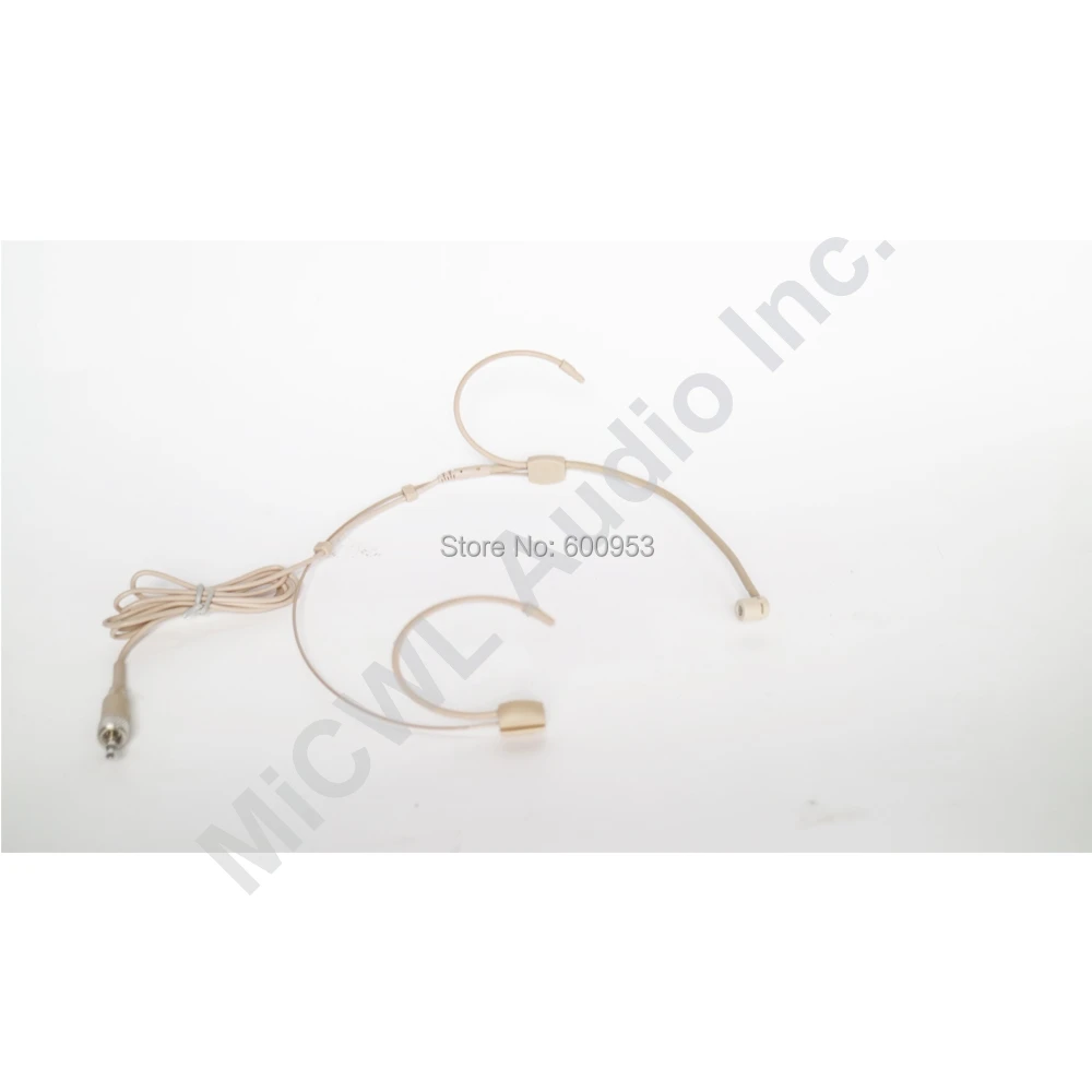 Новая Профессиональная беспроводная гарнитура с микрофоном для Sennheiser G2 G3 G4