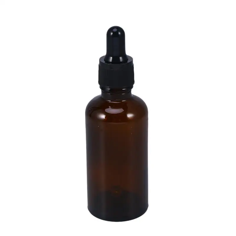 Refillable Empty Essential Oil Bottle With Dropper Spray Glass | Дом и сад