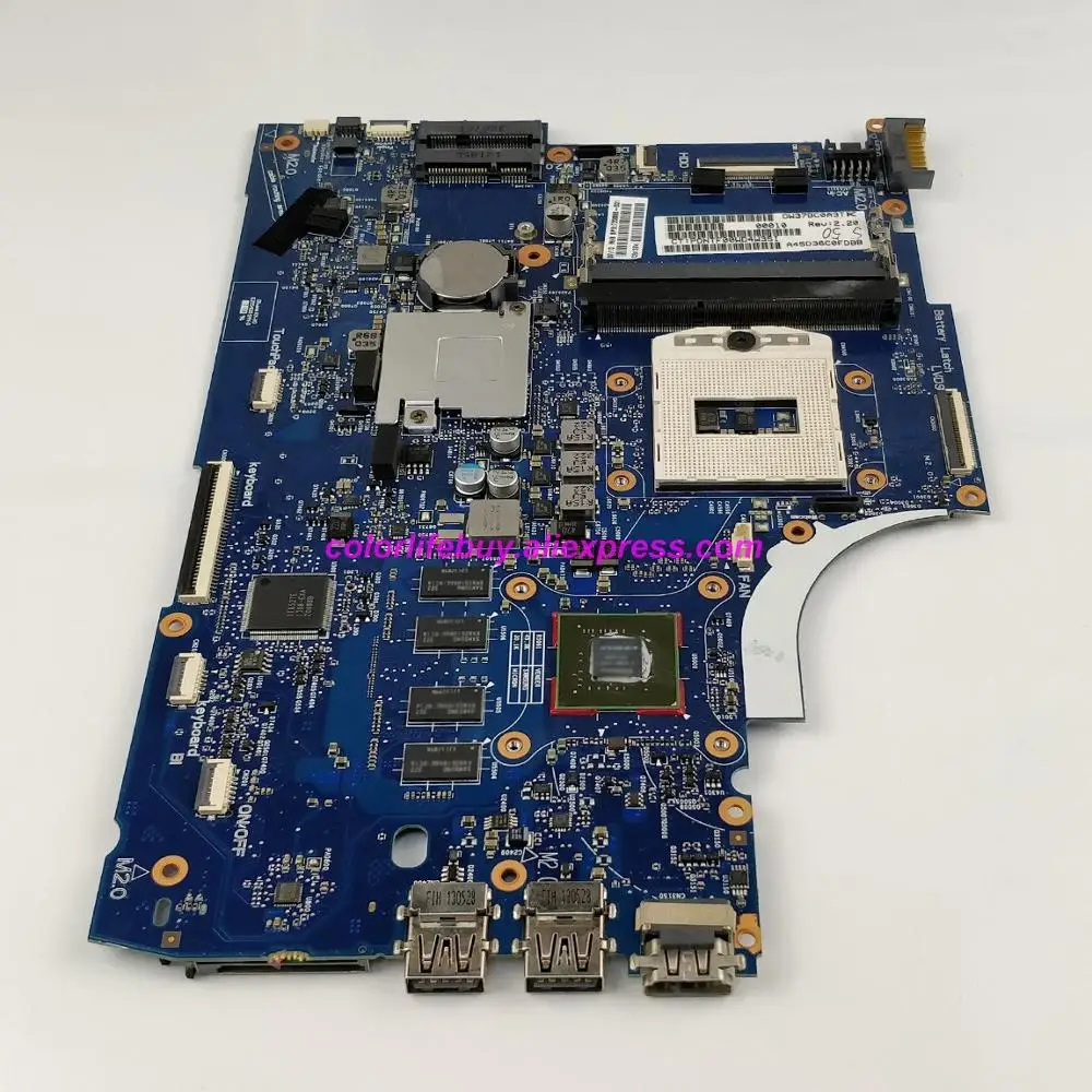 Genuine 720566-501 720566-601 720566-001 w 740M/2G Graphics HM87 Laptop Motherboard for HP 15 15-J 15T-J Series NoteBook PC enlarge