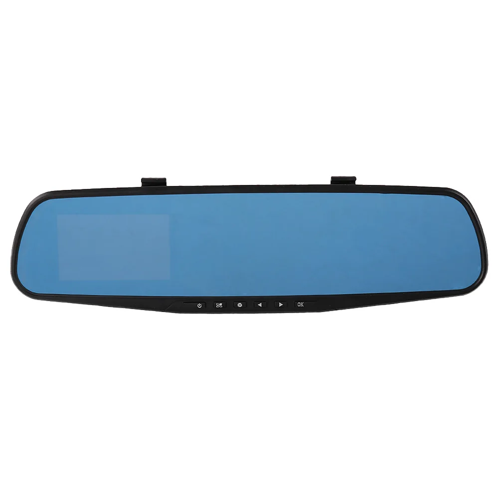 Car 2 8 дюймов TFT HD 1080 P заднего вида Парковка Камера зеркало монитор Ночное