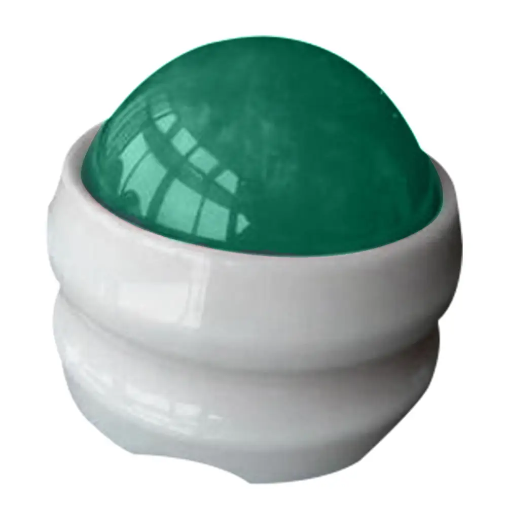 

Manual Massage Roller Ball Massager Body Therapy For Relief Muscle Pain