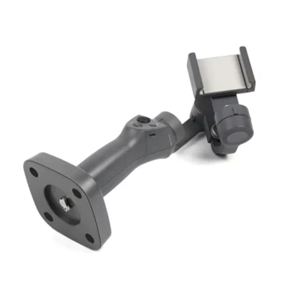 Подставка держатель для DJI Osmo mobile 2 ручной шарнирный стабилизатор настольное