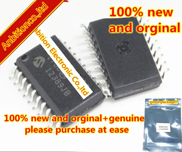 

10 шт 100% новый и оригинальный PIC16F1508-I/SO SOP20 в наличии