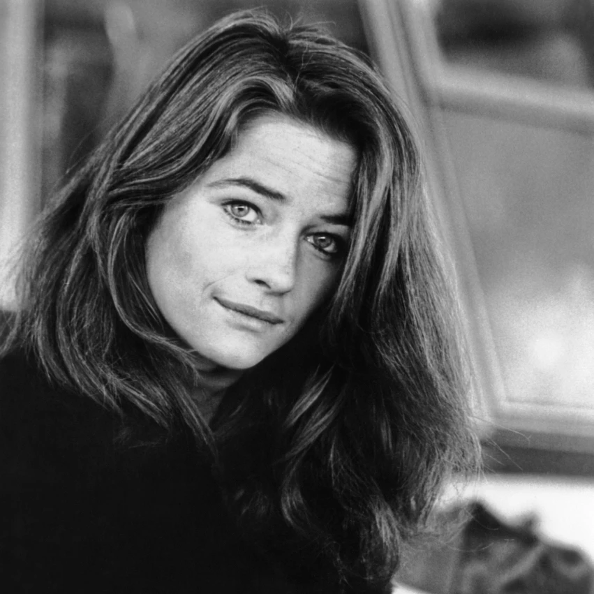 Лыжный бум Charlotte Rampling 1971 фото печать (8x10)|Таблички и знаки| |