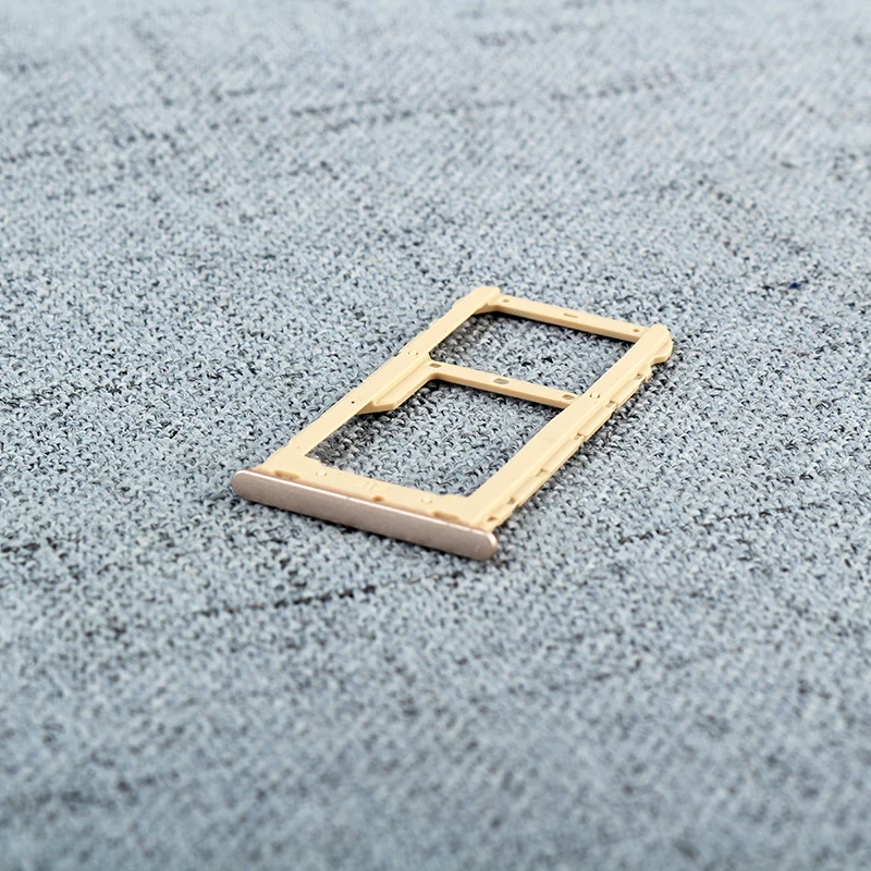 Ocolor для huawei Honor 6A Pro Новый sim-слот лоток 5C sim-карта сменный держатель слота