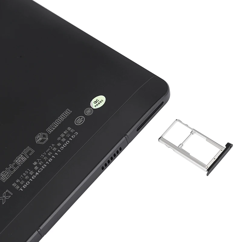 ALLDOCUBE X1/T801 планшет 4G ram 64G SSD десять ядер Full Netcom 2 5 K Fit HD игровой 8 4 дюймов Android 7 1X1